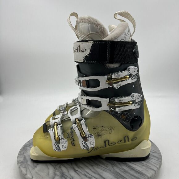 Dalbello Mantis 75 Intuition Ski Boots Womens 6 (EU 35.5) 277mm 235 Mondo - Picture 4 of 10